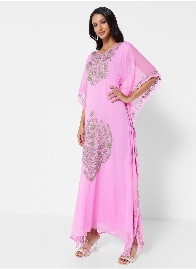 ARABIAN CLOSET - EMBROIDERED KAFTAN - Image 1