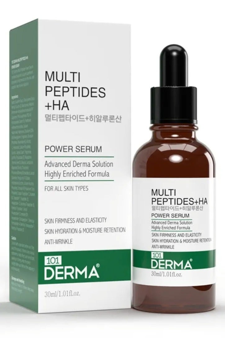 101 ديرما سيروم متعدد الببتيدات 30مل - Image 1