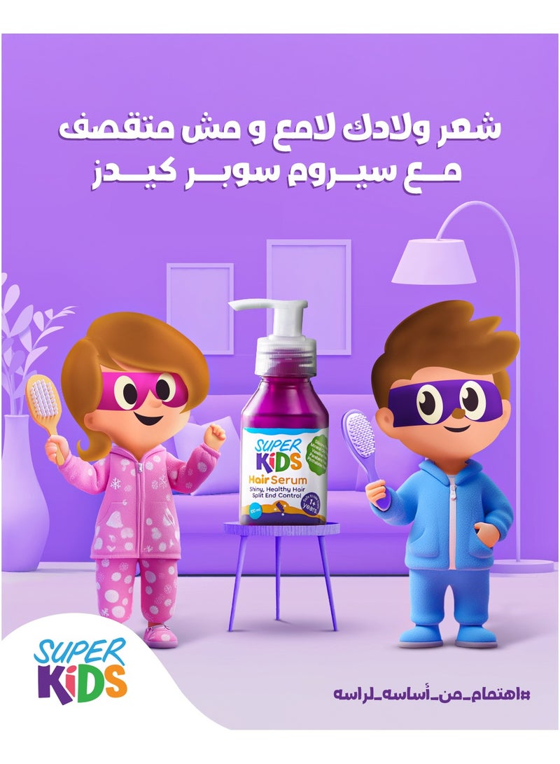 Superkids Super kids Hair Serum 100 ml - Image 5