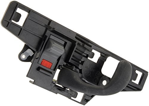 Dorman 77477 Interior Door Handle Compatible with Select Chevrolet/GMC/Oldsmobile Models, Black; Smooth - Image 3