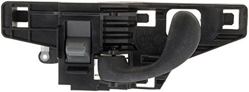 Dorman 77477 Interior Door Handle Compatible with Select Chevrolet/GMC/Oldsmobile Models, Black; Smooth - Image 5