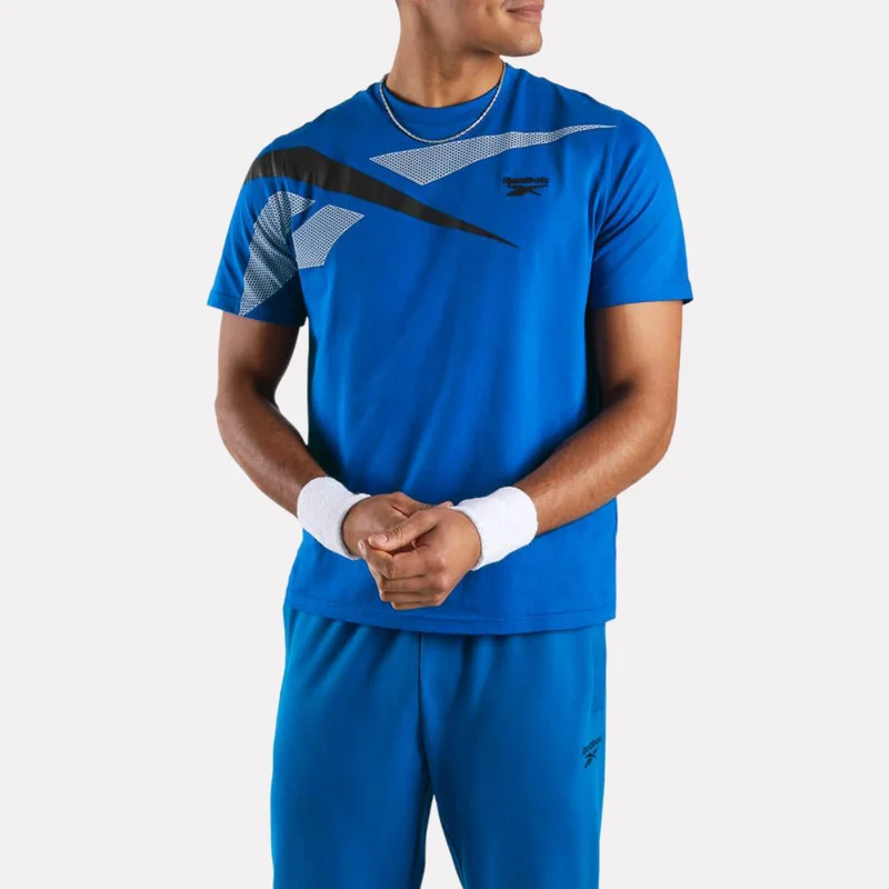 ريبوك Logo Placement T-Shirt