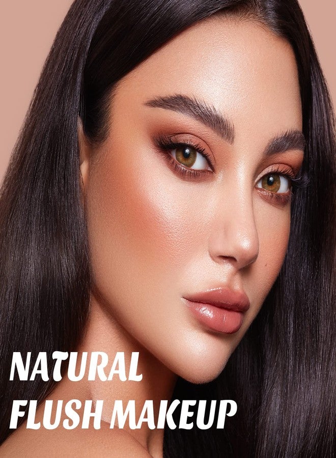 بوبين أحمر خدود كريمي من بوبين، أحمر خدود متعدد الاستخدامات للخدود والشفاه والعينين، بتركيبة غنية بالأصباغ ولمسة نهائية مطفية لإطلالة طبيعية، قابل للتطبيق بطبقات وخفيف الوزن - Image 4