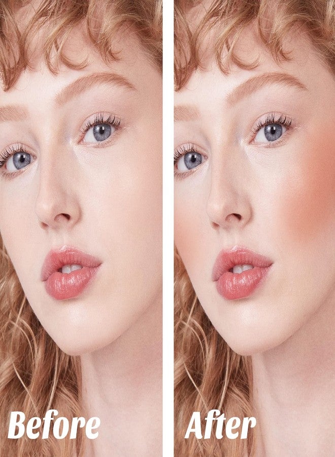 بوبين أحمر خدود كريمي من بوبين، أحمر خدود متعدد الاستخدامات للخدود والشفاه والعينين، بتركيبة غنية بالأصباغ ولمسة نهائية مطفية لإطلالة طبيعية، قابل للتطبيق بطبقات وخفيف الوزن - Image 2