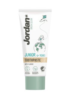 Jordan Green Clean Junior 6+ Years Toothpaste, 50 Ml 
