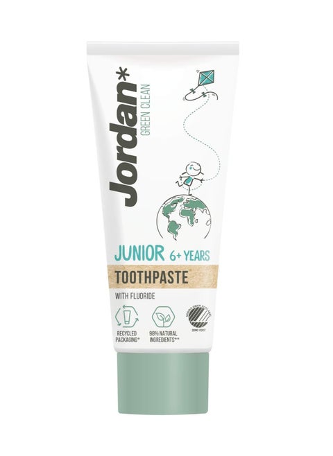 Green Clean Junior 6+ Years Toothpaste, 50 Ml