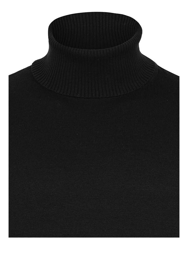 FELIX HARDY Beige-Black Turtleneck Pullover Pack of 2 for Men | Best Price UAE