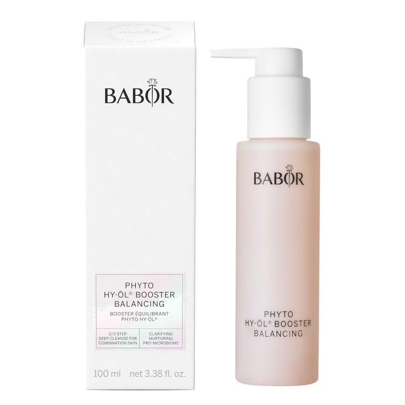 BABOR Phyto HY-OL Booster Balancing for Combination Skin and Oily Skin, 1 x 100 ml - Image 1