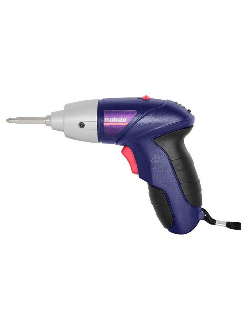 makute Cordless Screw Driver 4.8v  - Image 1