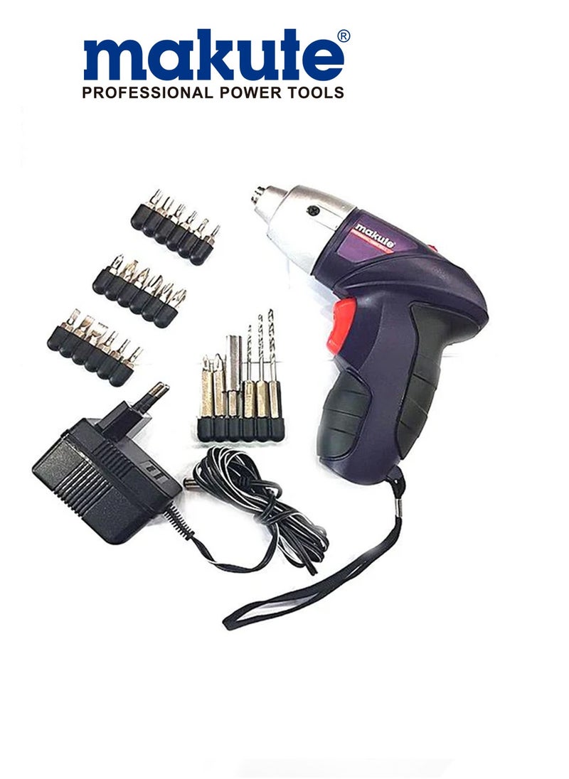 makute Cordless Screw Driver 4.8v  - Image 3