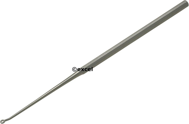 Medixplus كوريتي باك 6.5" بزاوية غير حادة (اختر خيارات حجم الكوريتي) | (الحجم 1-2 مم) - Image 1