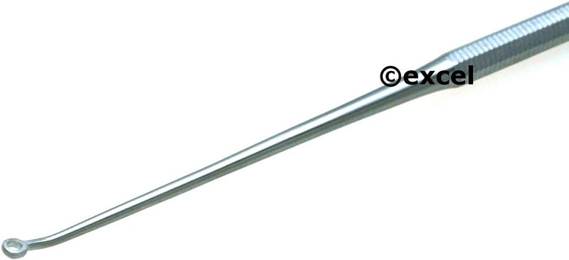 Medixplus كوريتي باك 6.5" بزاوية غير حادة (اختر خيارات حجم الكوريتي) | (الحجم 1-2 مم) - Image 2