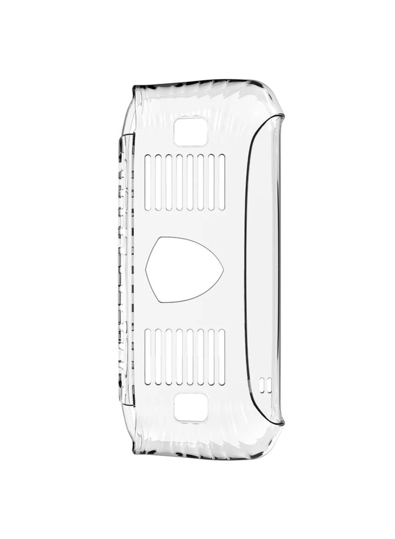 1 قطعة أس كلاو 8 منظمة العفو الدولية + تبو كم واقية واقية من الصدمات كم واقية من الجلد الخارجي كم واقية من الصفر لينة كم واقية من الملحقات لعبة ( شفافة ) - Image 3