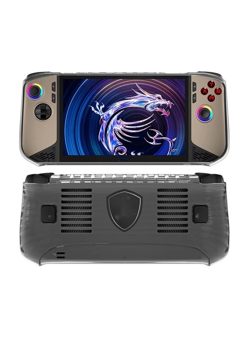 1 قطعة أس كلاو 8 منظمة العفو الدولية + تبو كم واقية واقية من الصدمات كم واقية من الجلد الخارجي كم واقية من الصفر لينة كم واقية من الملحقات لعبة ( شفافة ) - Image 5