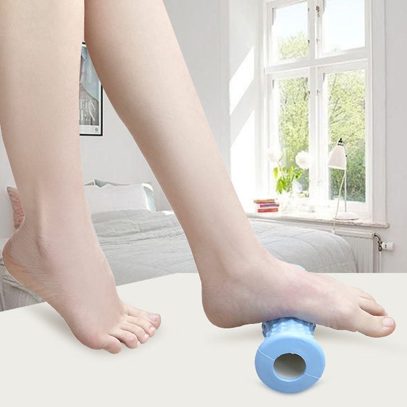 Foot Massage Roller for Relief Plantar Fasciitis Heel Foot Arch Pain Reflexology Massager for Back Leg Hand Muscle Relax - Image 5