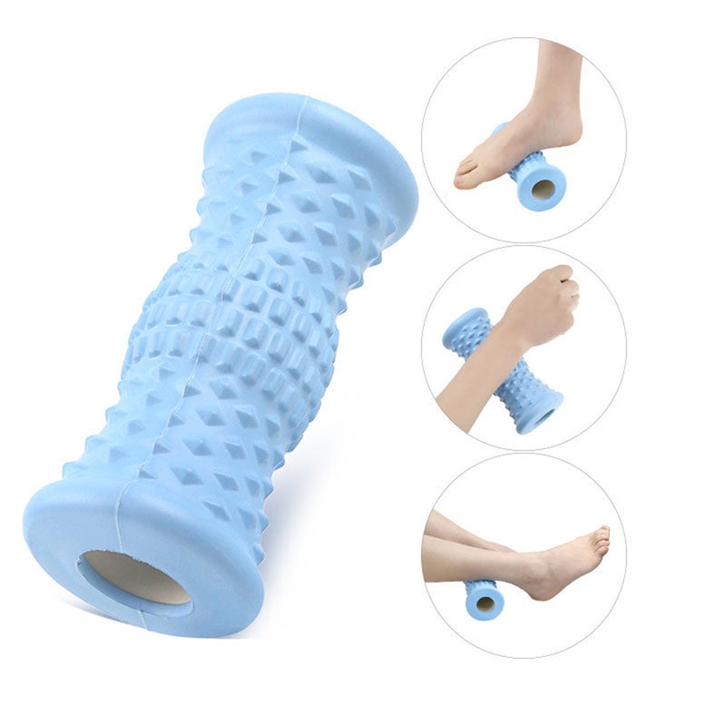 Foot Massage Roller for Relief Plantar Fasciitis Heel Foot Arch Pain Reflexology Massager for Back Leg Hand Muscle Relax - Image 4