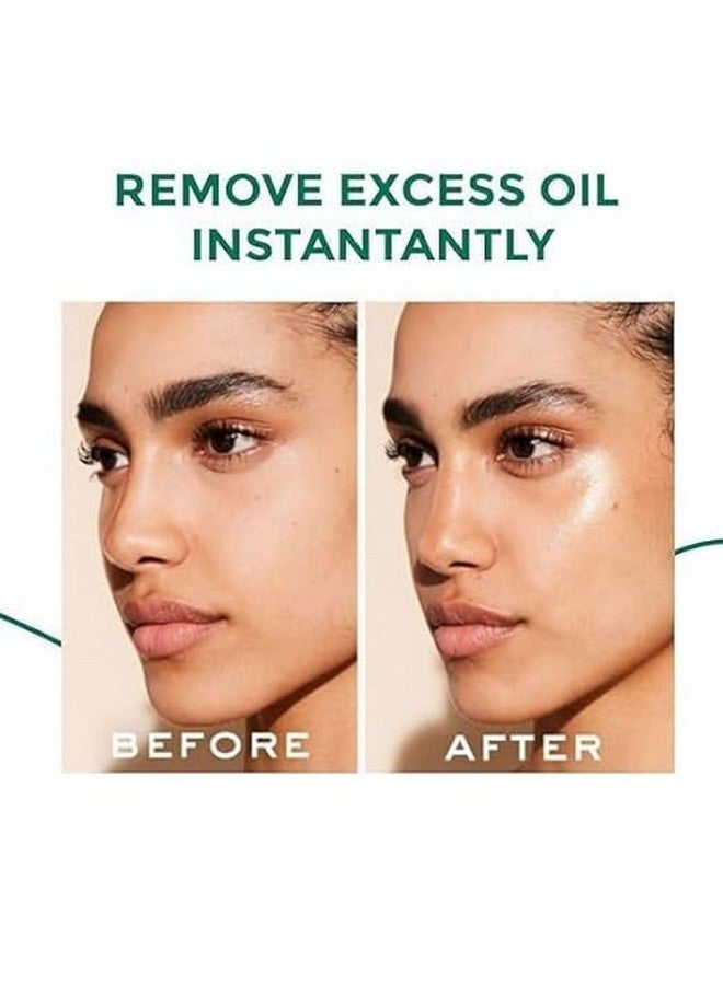 Caltero Instamatte Mattifying Oil-Absorbing Volcanic Roller, Reusable Facial Skincare Tool Oil Control Roller for Oily Skin Care, Mattifying Face Roller-2024 - Image 4