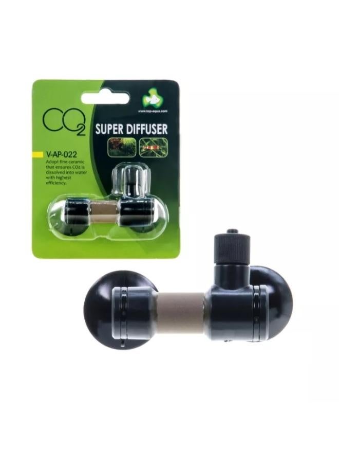 Planted Aquarium Tank Super CO2 System Atomizer Reactor Diffuser Equipment Dual Suction - Image 3