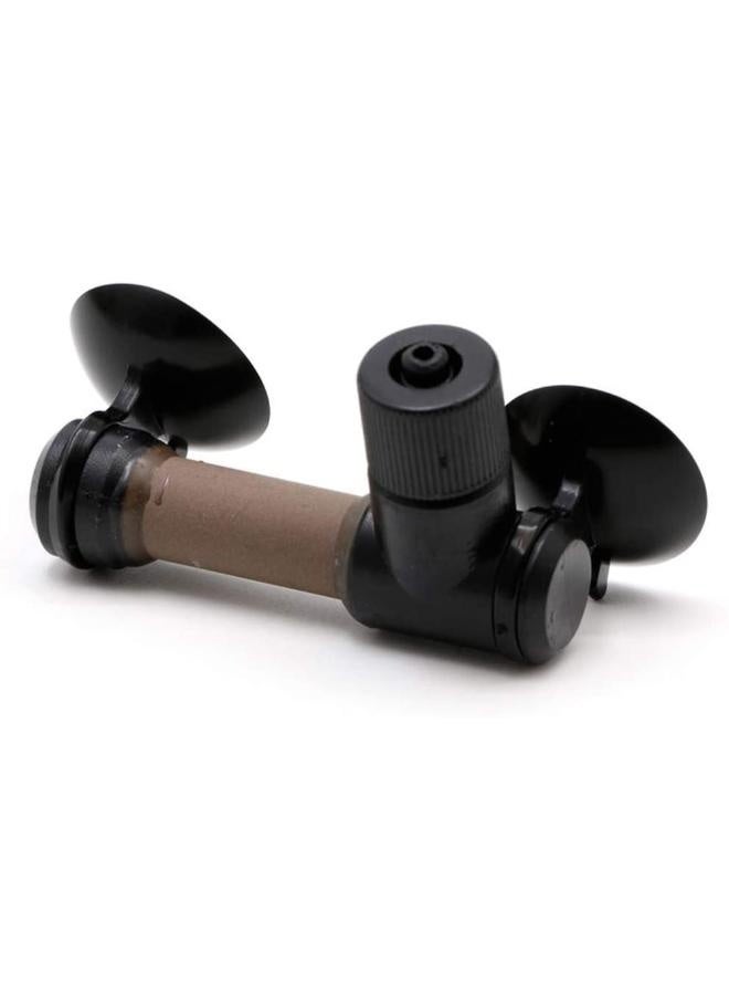 Planted Aquarium Tank Super CO2 System Atomizer Reactor Diffuser Equipment Dual Suction - Image 5