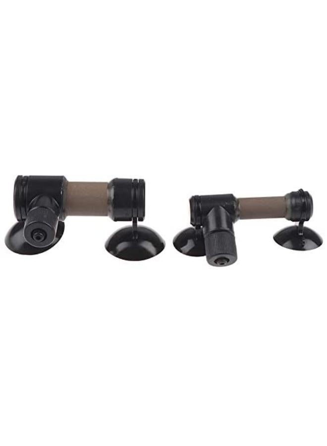 Planted Aquarium Tank Super CO2 System Atomizer Reactor Diffuser Equipment Dual Suction - Image 4