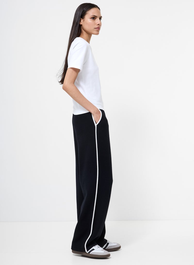 French Connection Jordan Wide Leg Trousers - Image 2