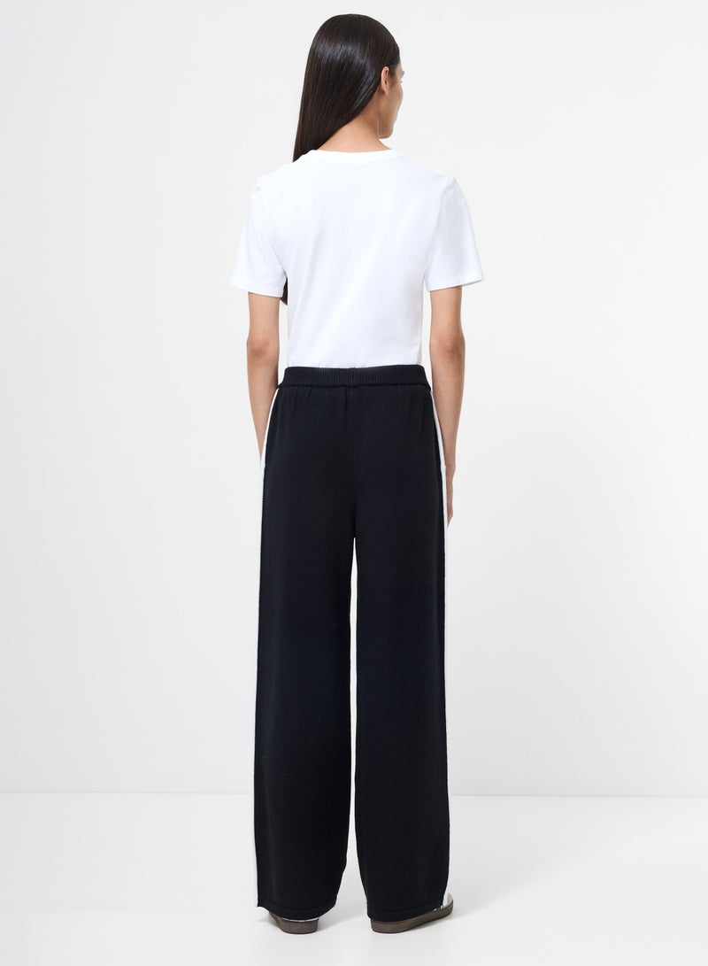 French Connection Jordan Wide Leg Trousers - Image 3
