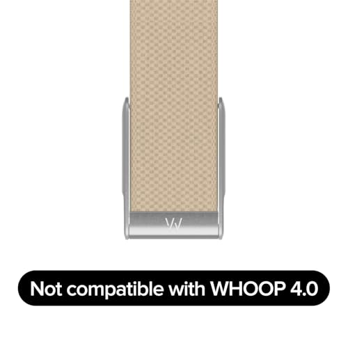 WHOOP 5.0/MG سوبر نيت – متوافق مع ECG، نسيج الأداء المميز – غير متوافق مع الجيل 4 - Image 2