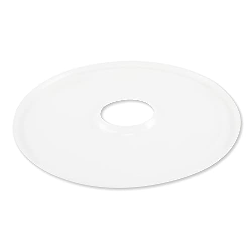 Nesco SLD-2-6 American Harvest 13.75" Fruit Roll Sheet for NESCO Food Dehydrators, 2 Count, White - Image 3