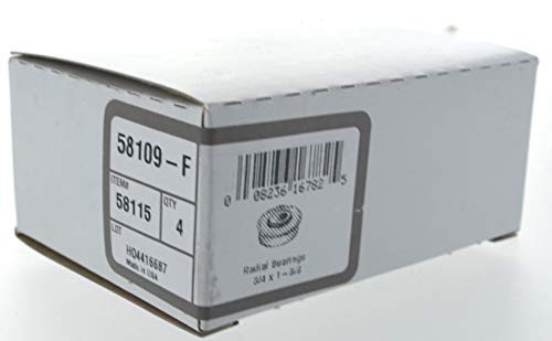 Hillman The Hillman Group 58115 Radial Bearing 34 X 138Inch 4Pack - Image 3