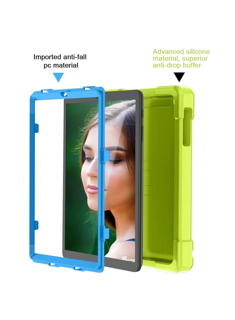 GULFLINK Back Cover Tablet Protect Case For Samsung Tab A T510/T515 10.1 inch - Image 4