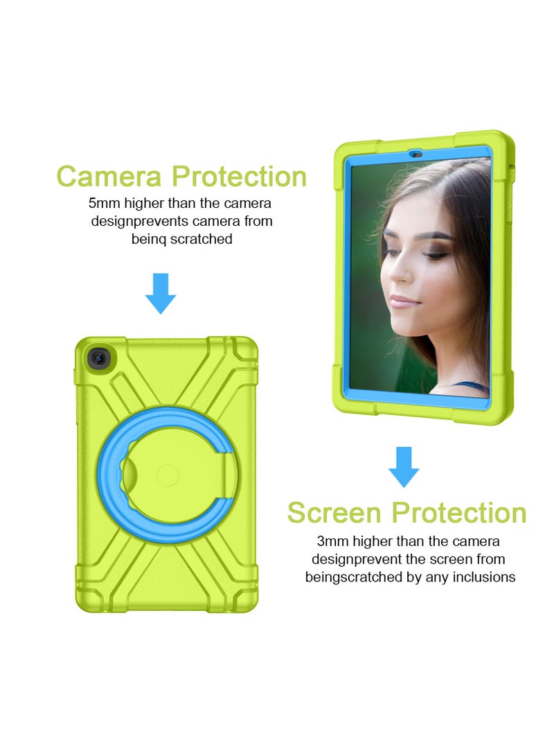 GULFLINK Back Cover Tablet Protect Case For Samsung Tab A T510/T515 10.1 inch - Image 2