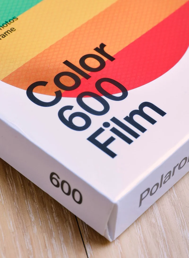 بولارويد فيلم دائري 600