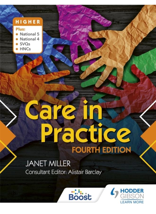 Care in Practice Higher, Fourth Edition