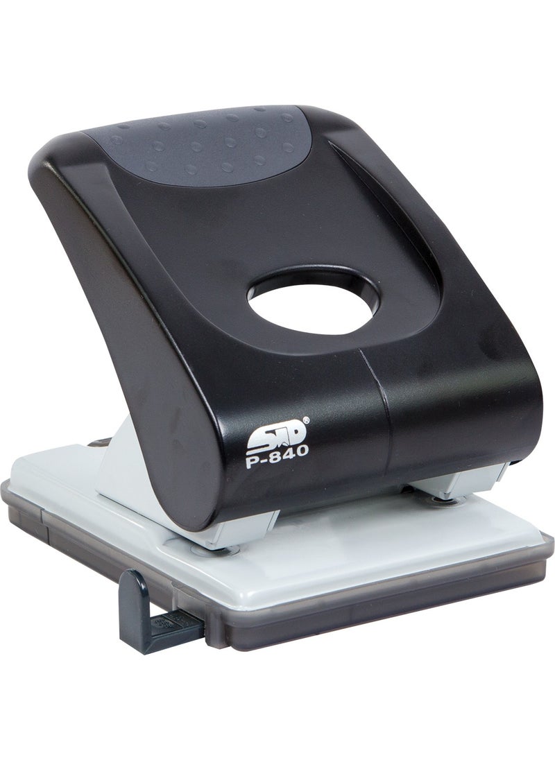 STD P-840 Deluxe Large Size Hole Punch 