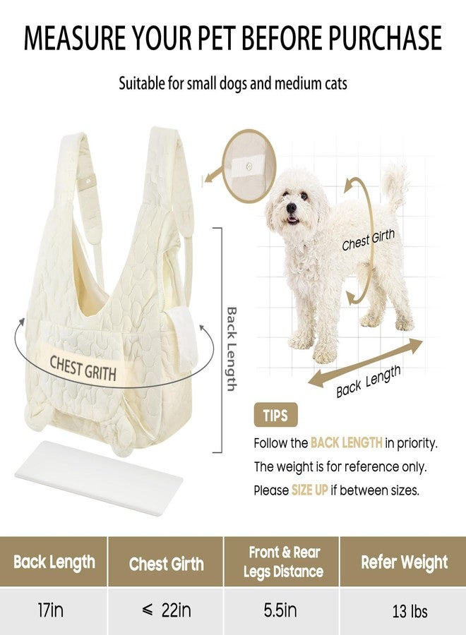 JourCraf Pet Carrier Backpack, Adjustable Pet Front Cat Dog Carrier Backpack Travel Bag for Small Medium Dogs Cats and Rabbits, Safety Strap with Removable Bottom Plate for Camping Hiking Traveling - Image 2