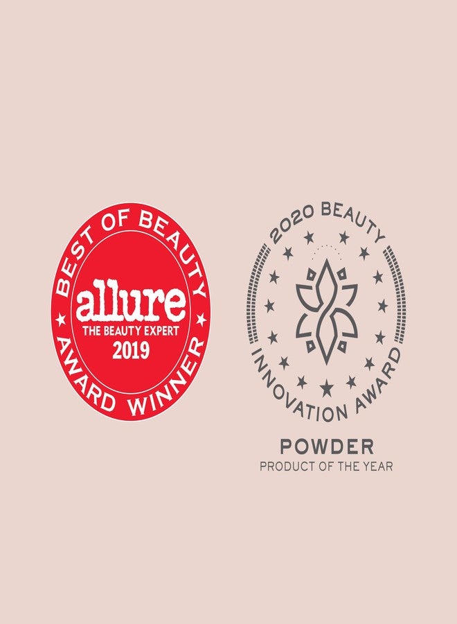 جوير بودرة جوير سوفت فوكس المرطبة والمثبتة - بودرة مضغوطة بلمسة نهائية مطفية - بودرة لإخفاء الخطوط الدقيقة والمسام - لتثبيت كريم الأساس أو الكونسيلر - فاتح - Image 5