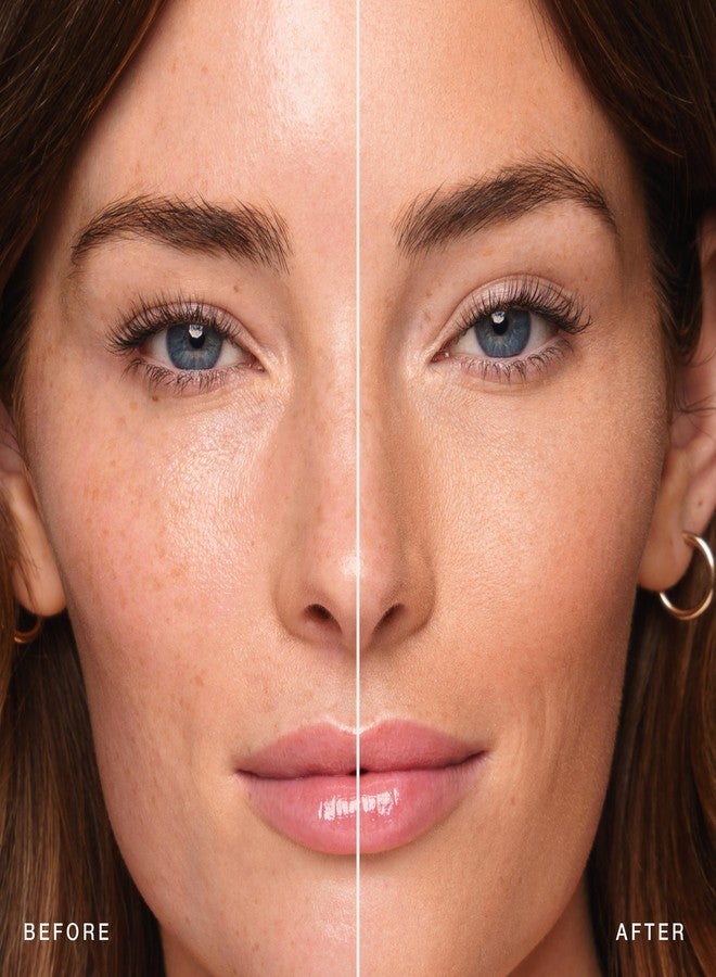 جوير بودرة جوير سوفت فوكس المرطبة والمثبتة - بودرة مضغوطة بلمسة نهائية مطفية - بودرة لإخفاء الخطوط الدقيقة والمسام - لتثبيت كريم الأساس أو الكونسيلر - فاتح - Image 3