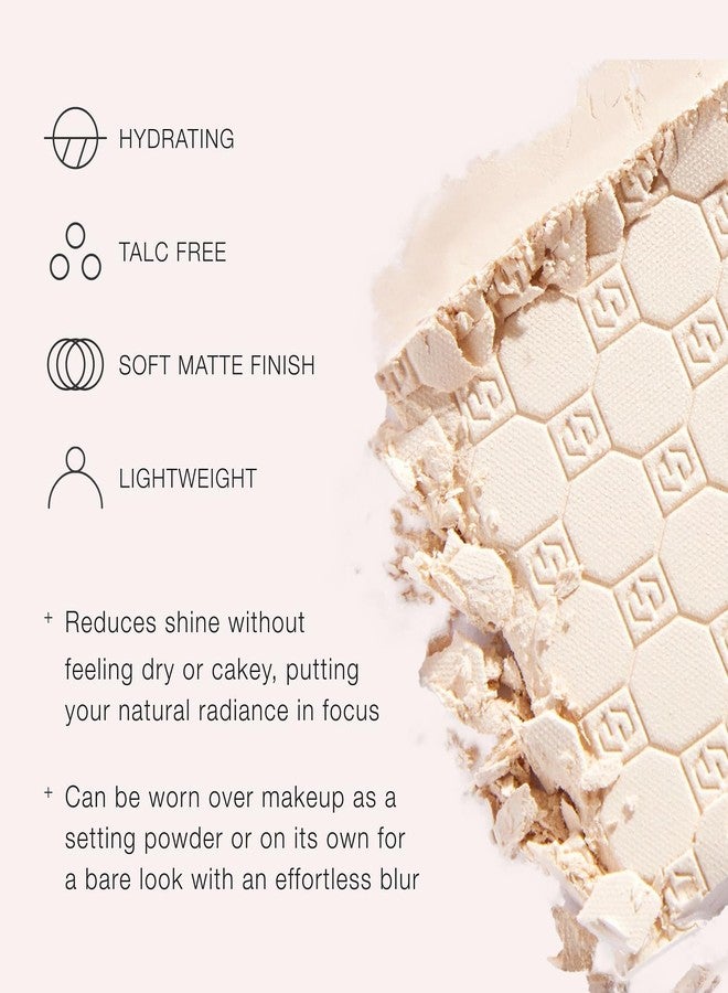 جوير بودرة جوير سوفت فوكس المرطبة والمثبتة - بودرة مضغوطة بلمسة نهائية مطفية - بودرة لإخفاء الخطوط الدقيقة والمسام - لتثبيت كريم الأساس أو الكونسيلر - فاتح - Image 2