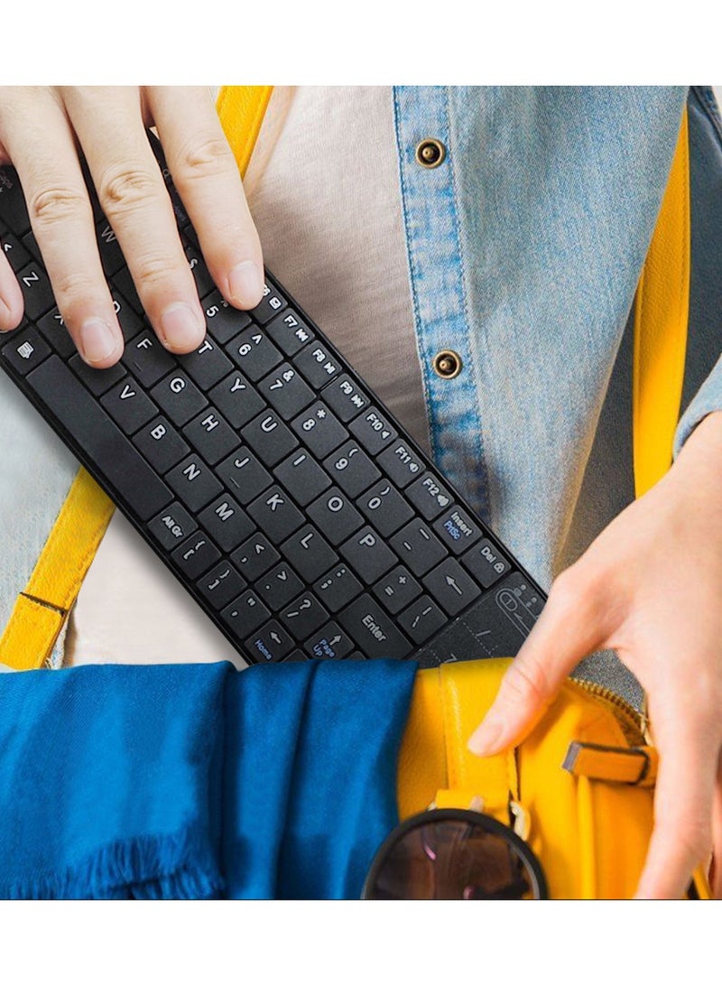 KUYING Bluetooth Wireless Touch Keyboard  - Image 2