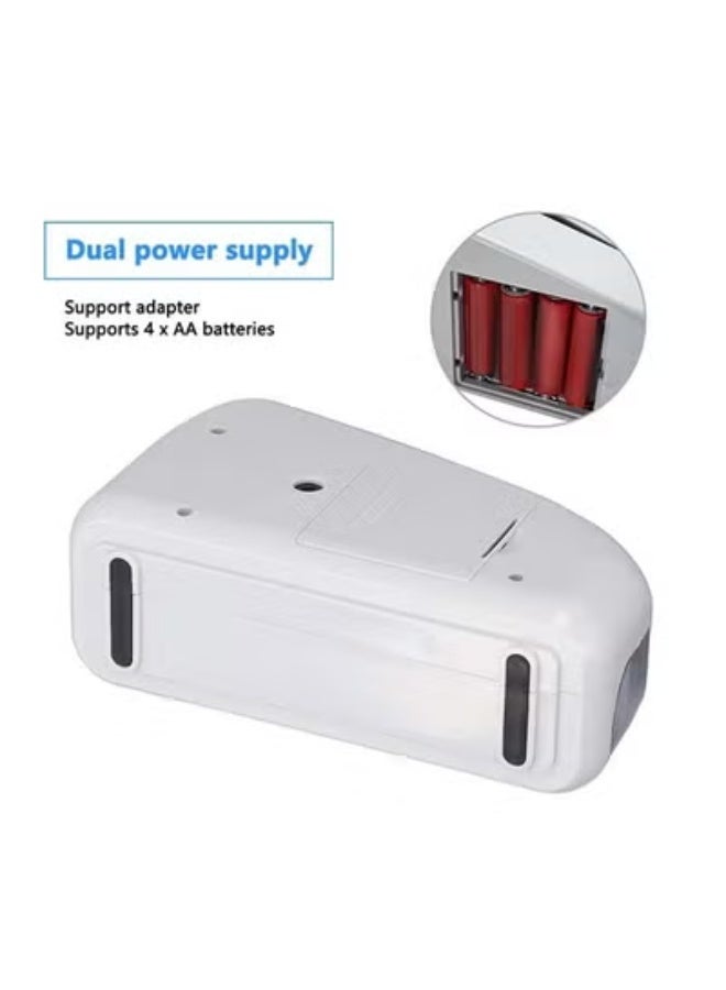 V30 Mini Bill Cash Money Currency Counter Machine Portable Handy Money Cash Bill Counting Machine with Better and Faster - Image 5