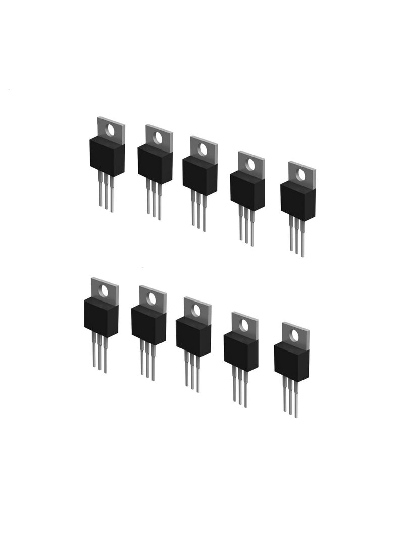 Transistor TIP121   NPN (80V, 5A) 10pcs - Image 1