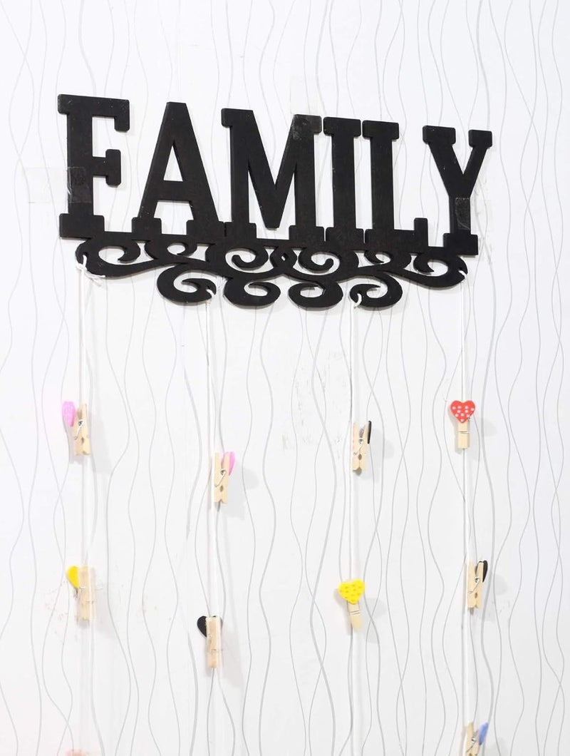 Lilone 16 Photo Clips Wall Hanging Home Decor for Gifts - Image 3