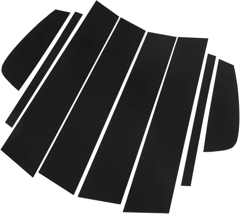 Vuzmode Car Window Frame Trim for Daewoo Lacetti - Image 1