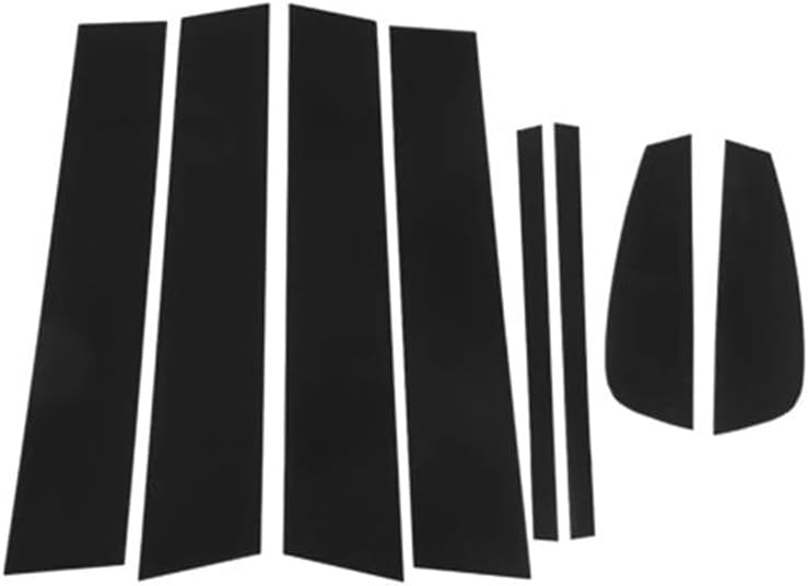 Vuzmode Car Window Frame Trim for Daewoo Lacetti - Image 2