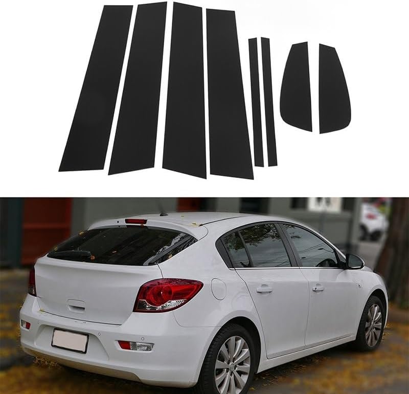 Vuzmode Car Window Frame Trim for Daewoo Lacetti - Image 5