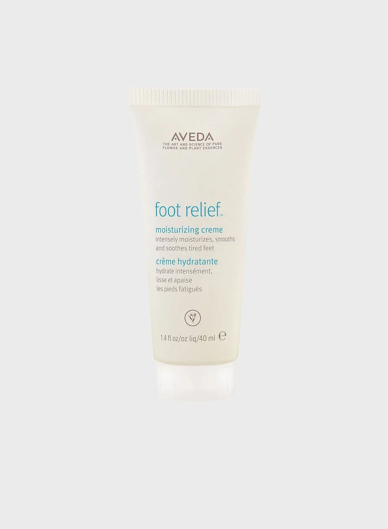 AVEDA Foot Relief Moisturizing Cr├¿me 40ml