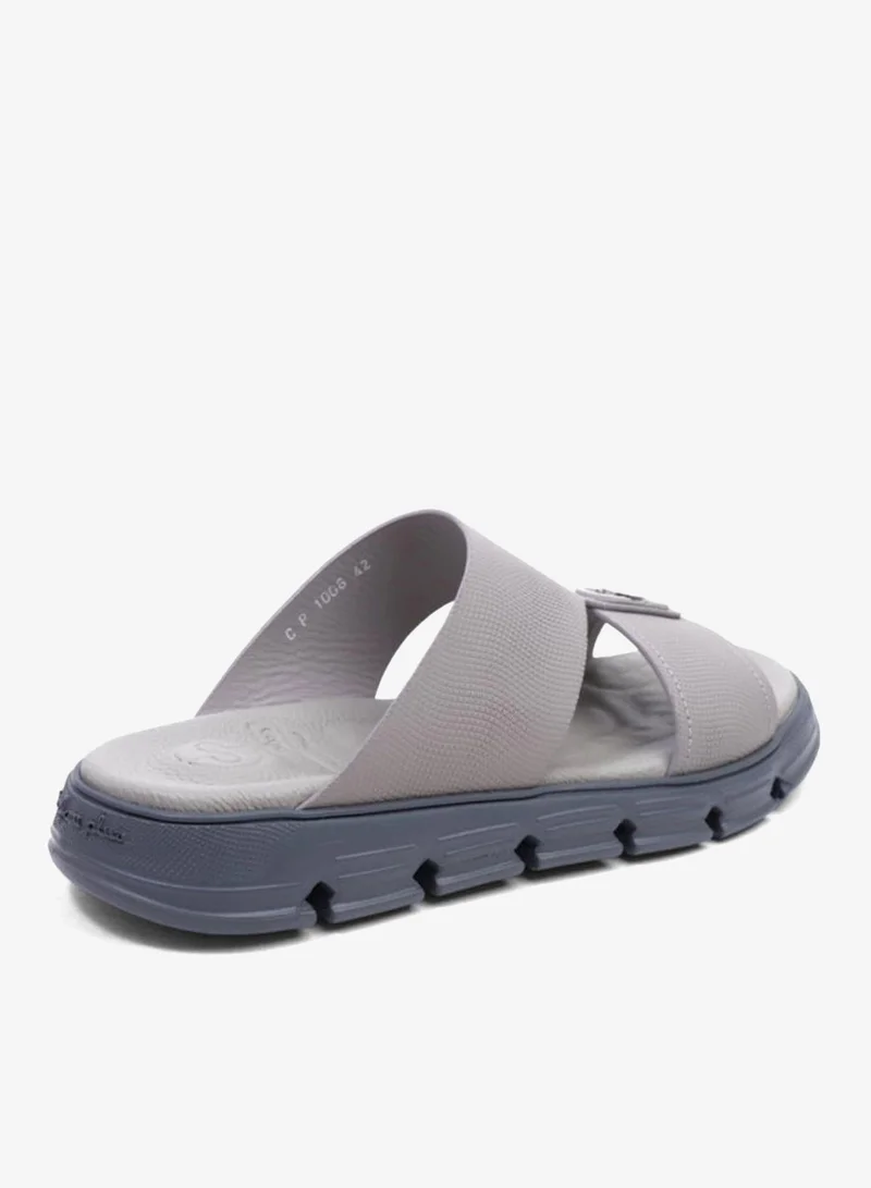 Comfort Plus  COMFORT PLUS MENS SANDALS LIGHT GREY for Men | Best Price UAE