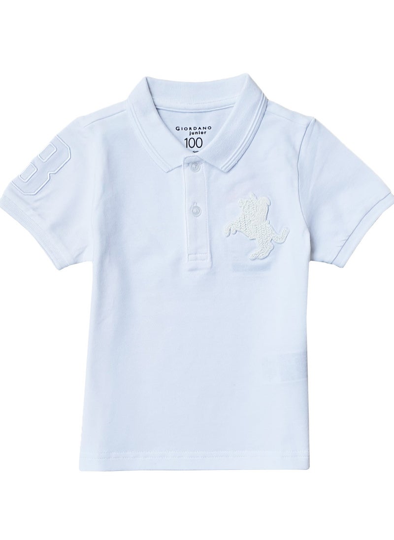 GIORDANO Junior Polo  - Image 1