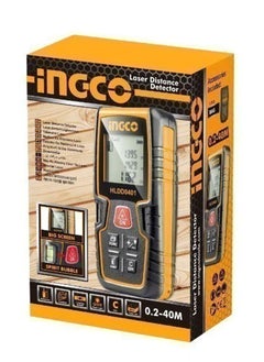 INGCO Laser Distance Measure 40 Meters  - Image 2
