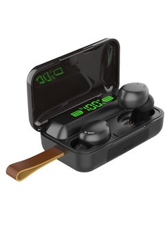 B9 TWS Bluetooth 5.0 Wireless Earphone 8D HIFI Sound Sport MIC Earbuds Gaming Earbud Music Earphone